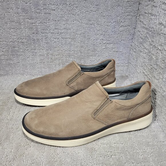 Johnston & Murphy XC4 Foust Mens Size 9.5M Dual Width Waterproof Slip On Shoe - Picture 5 of 12